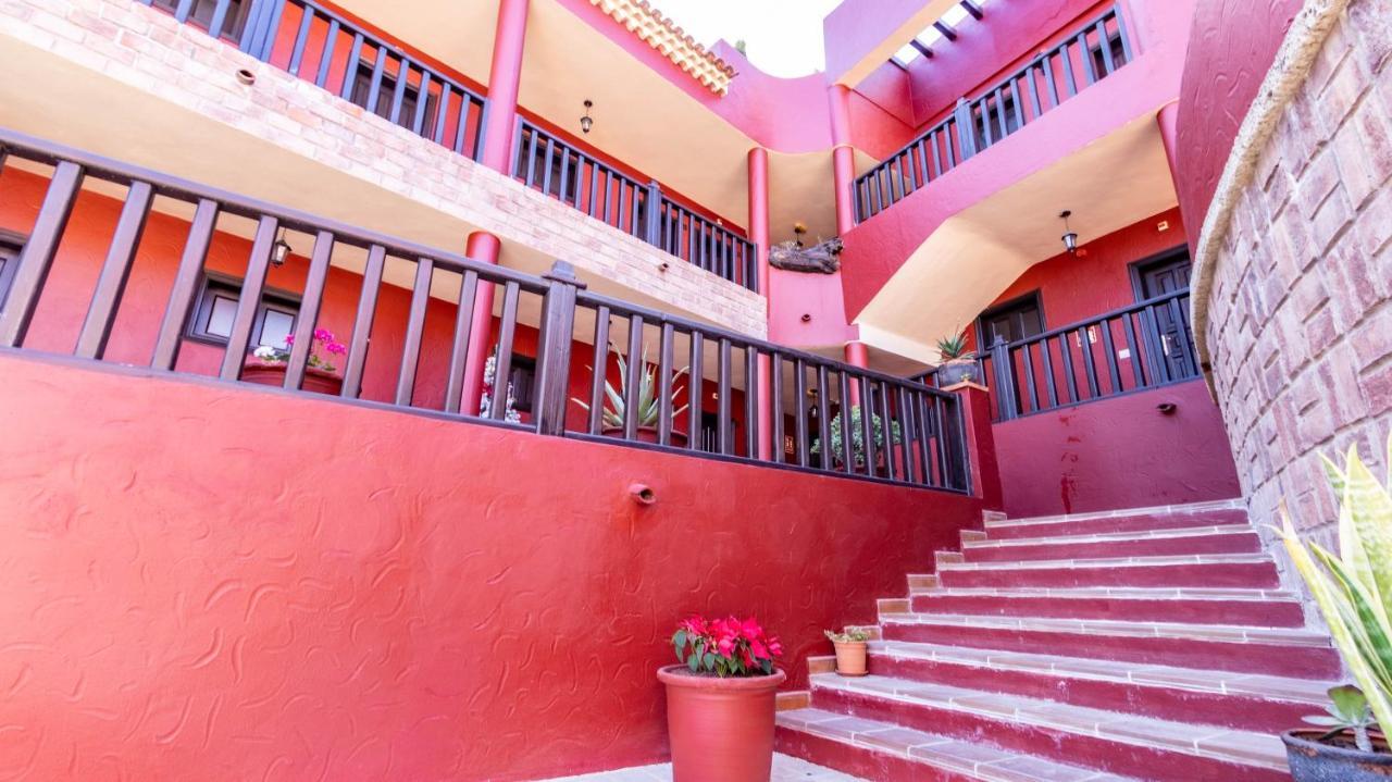 Hotel Ecolife Tenerife San Miguel de Abona Eksteriør billede