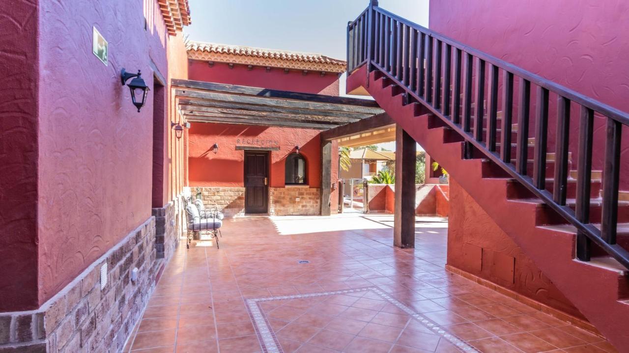 Hotel Ecolife Tenerife San Miguel de Abona Eksteriør billede