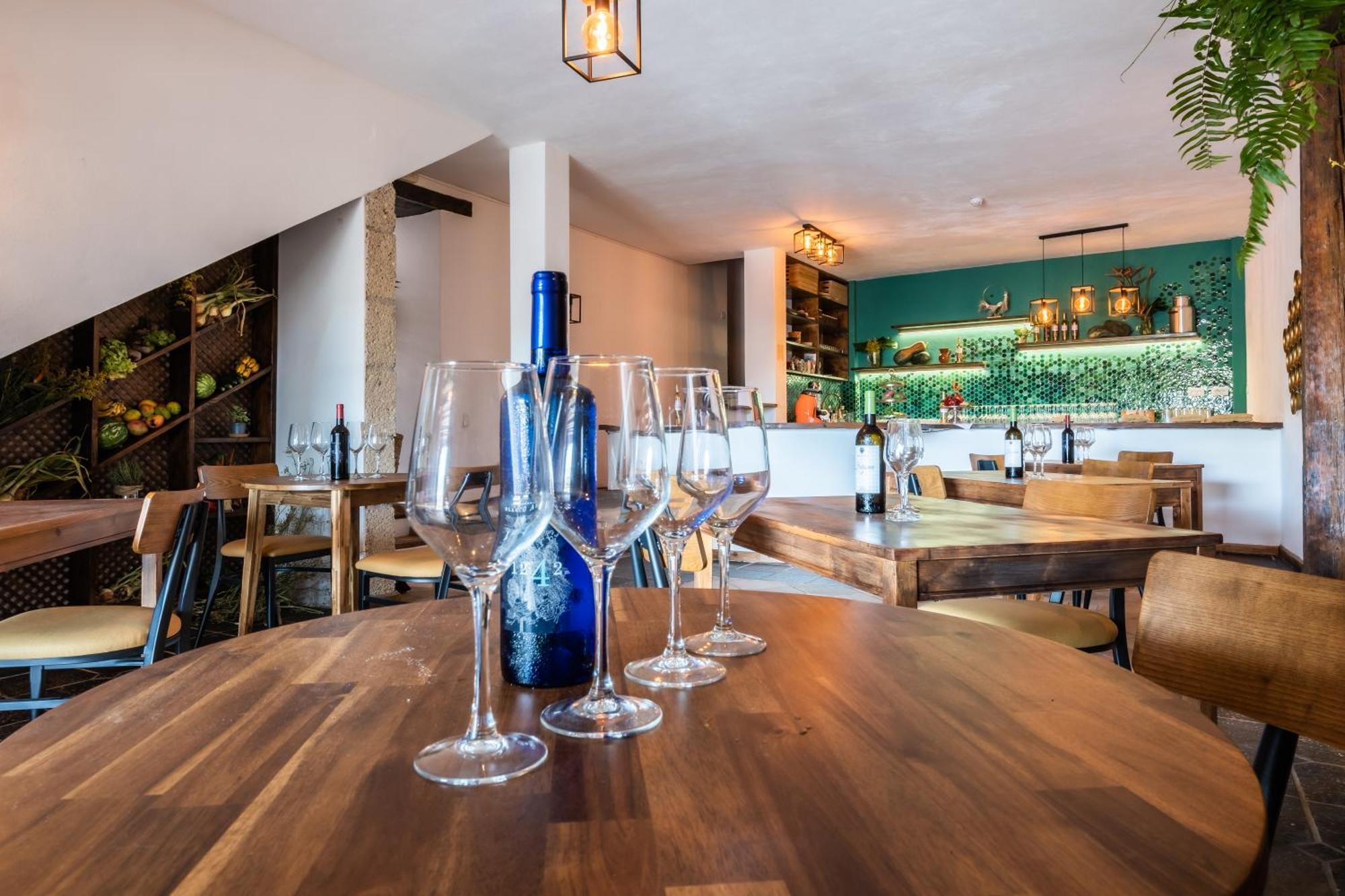 Hotel Ecolife Tenerife San Miguel de Abona Eksteriør billede