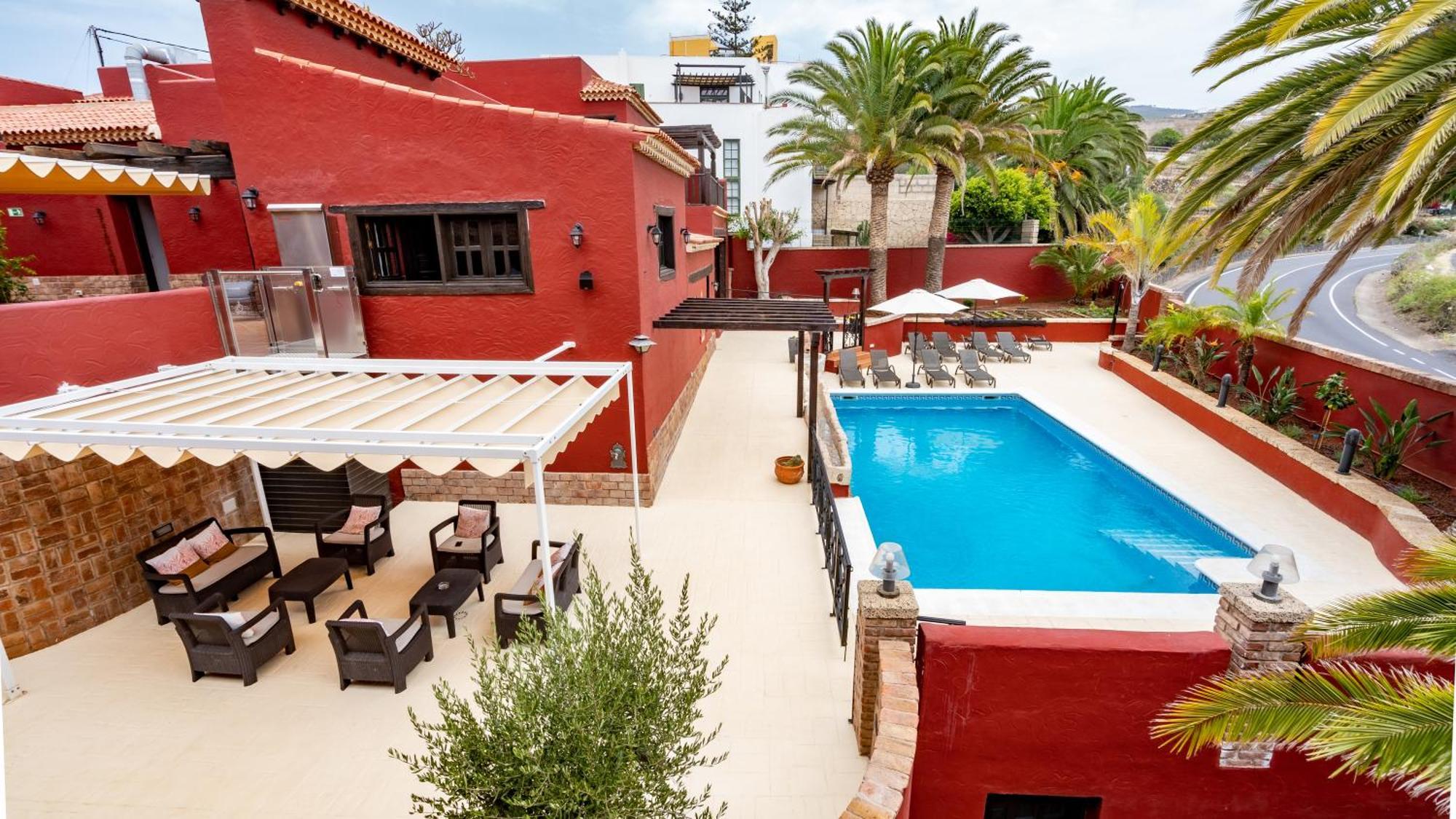 Hotel Ecolife Tenerife San Miguel de Abona Eksteriør billede