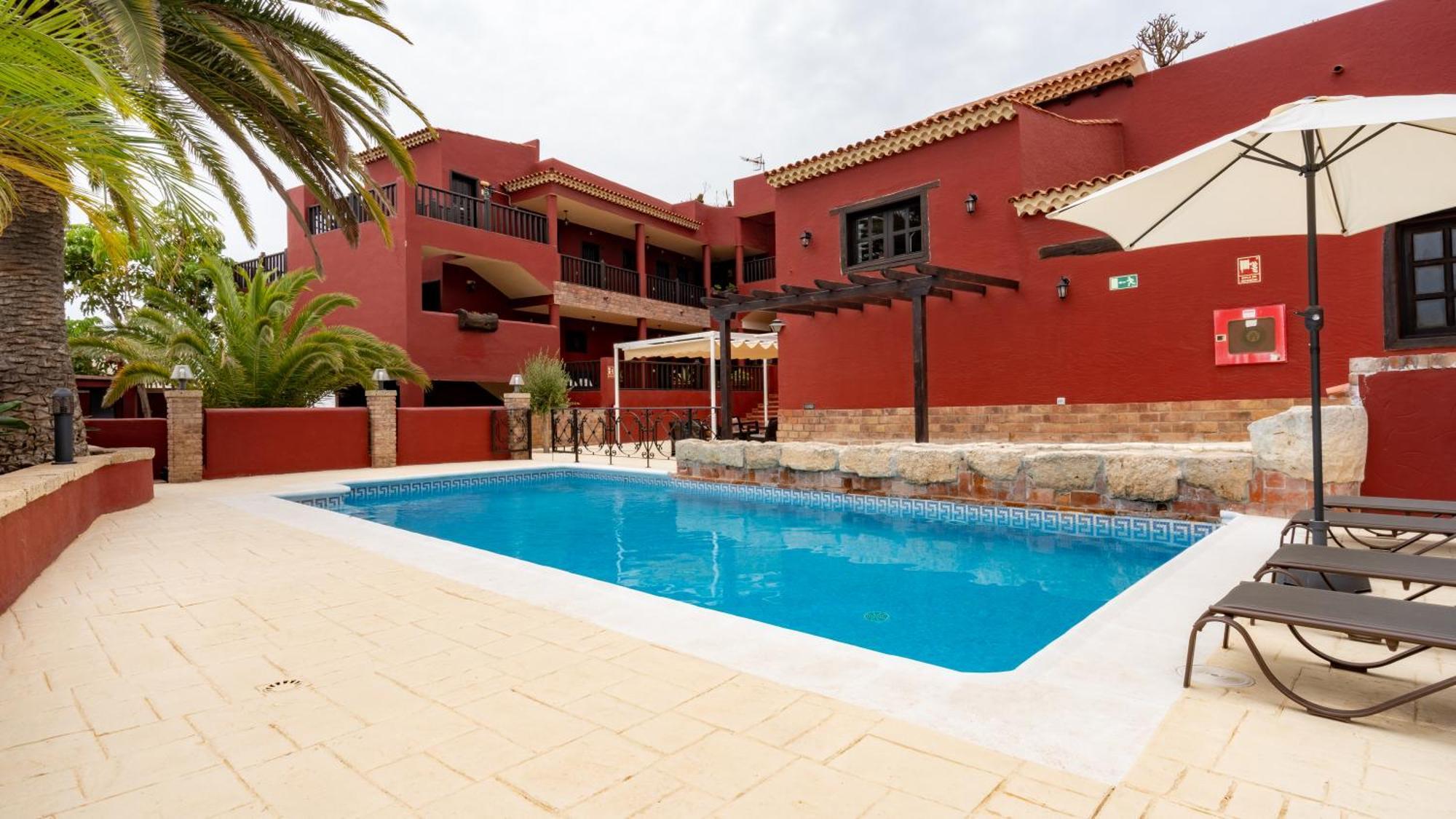 Hotel Ecolife Tenerife San Miguel de Abona Eksteriør billede