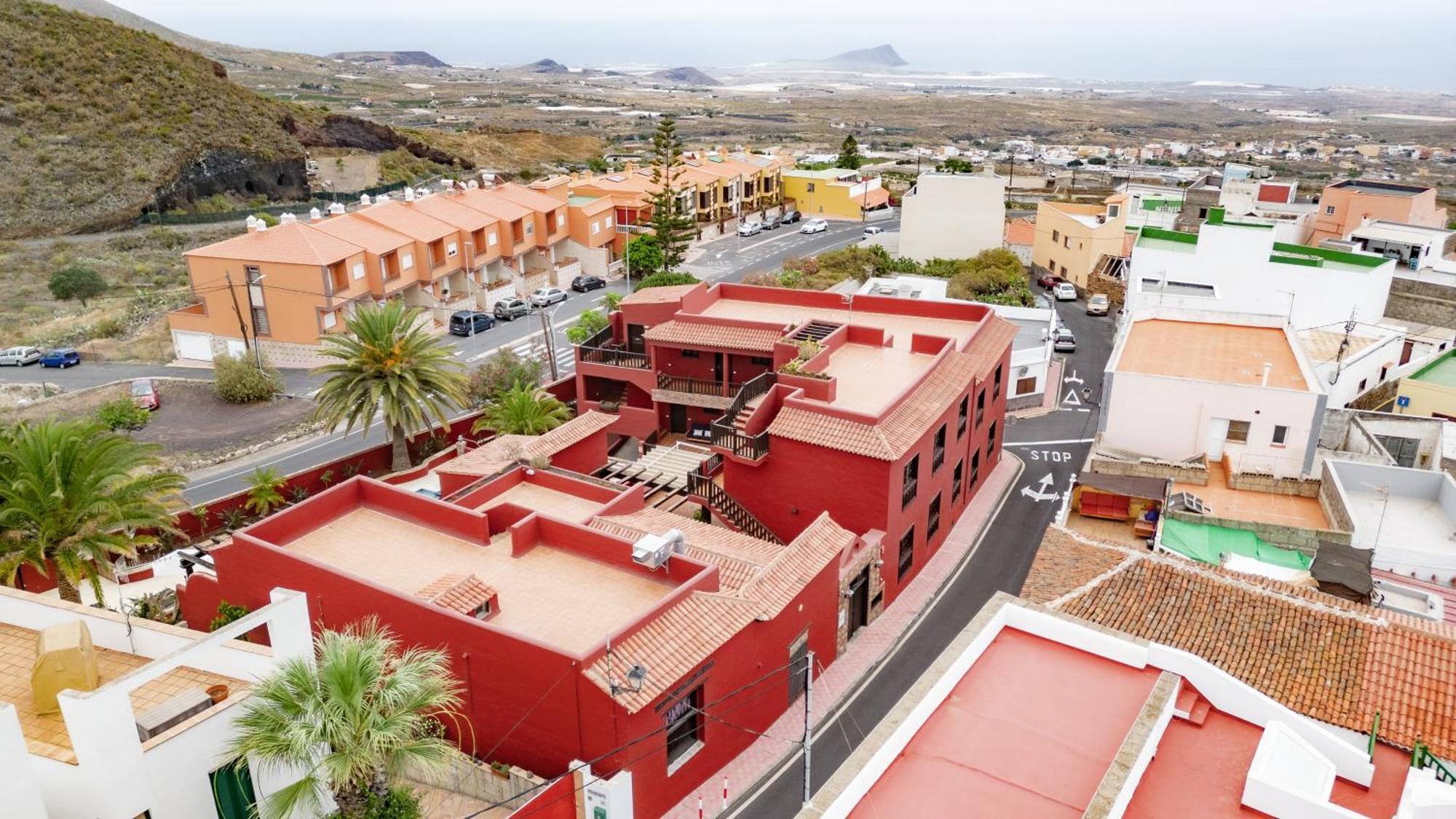Hotel Ecolife Tenerife San Miguel de Abona Eksteriør billede