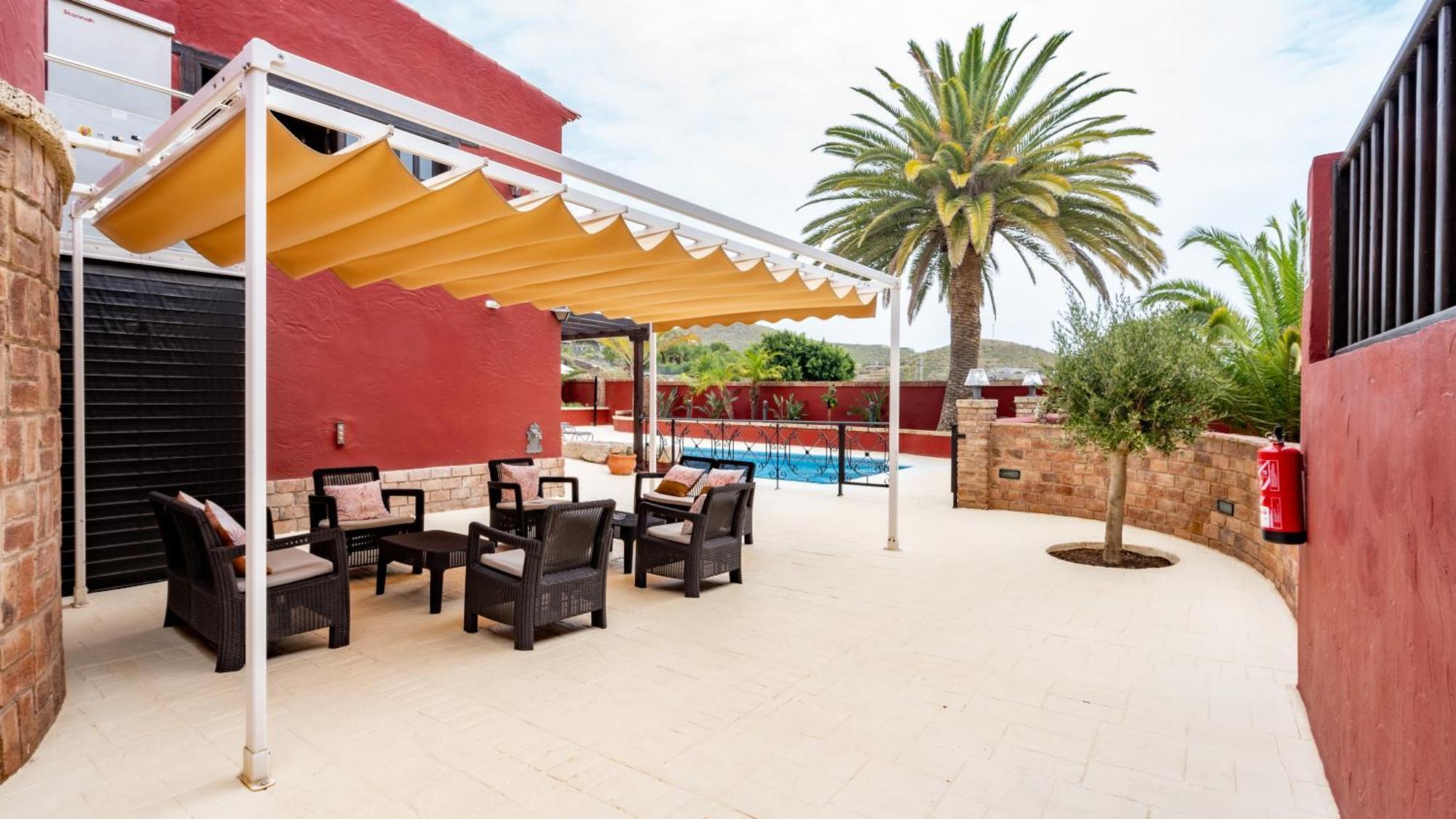 Hotel Ecolife Tenerife San Miguel de Abona Eksteriør billede