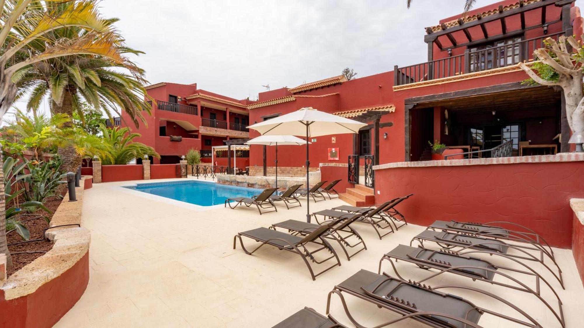 Hotel Ecolife Tenerife San Miguel de Abona Eksteriør billede