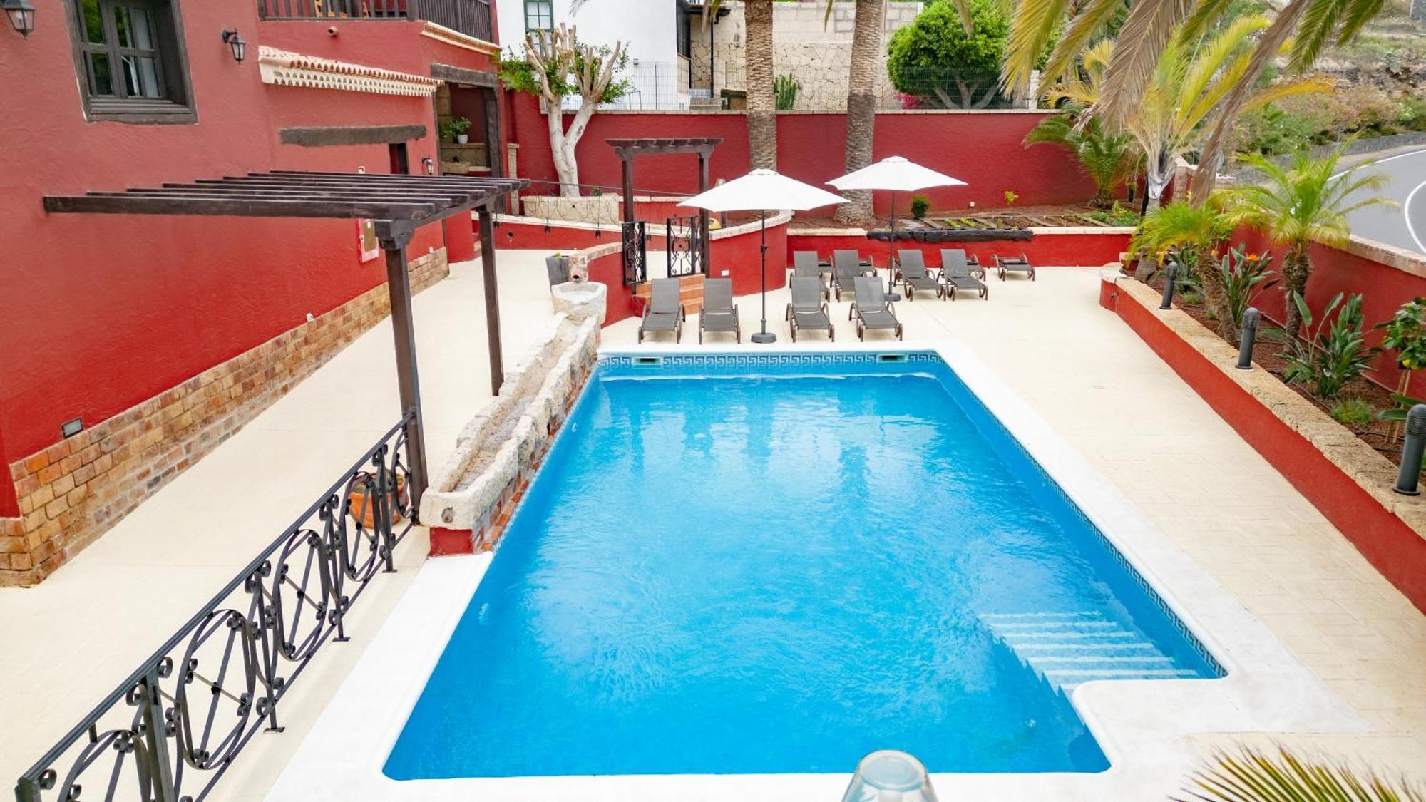 Hotel Ecolife Tenerife San Miguel de Abona Eksteriør billede