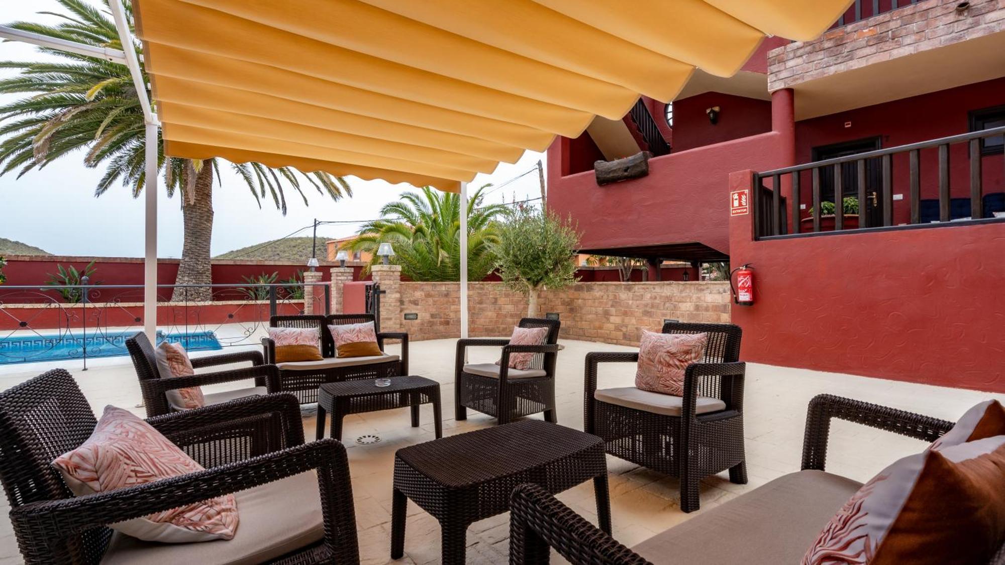 Hotel Ecolife Tenerife San Miguel de Abona Eksteriør billede