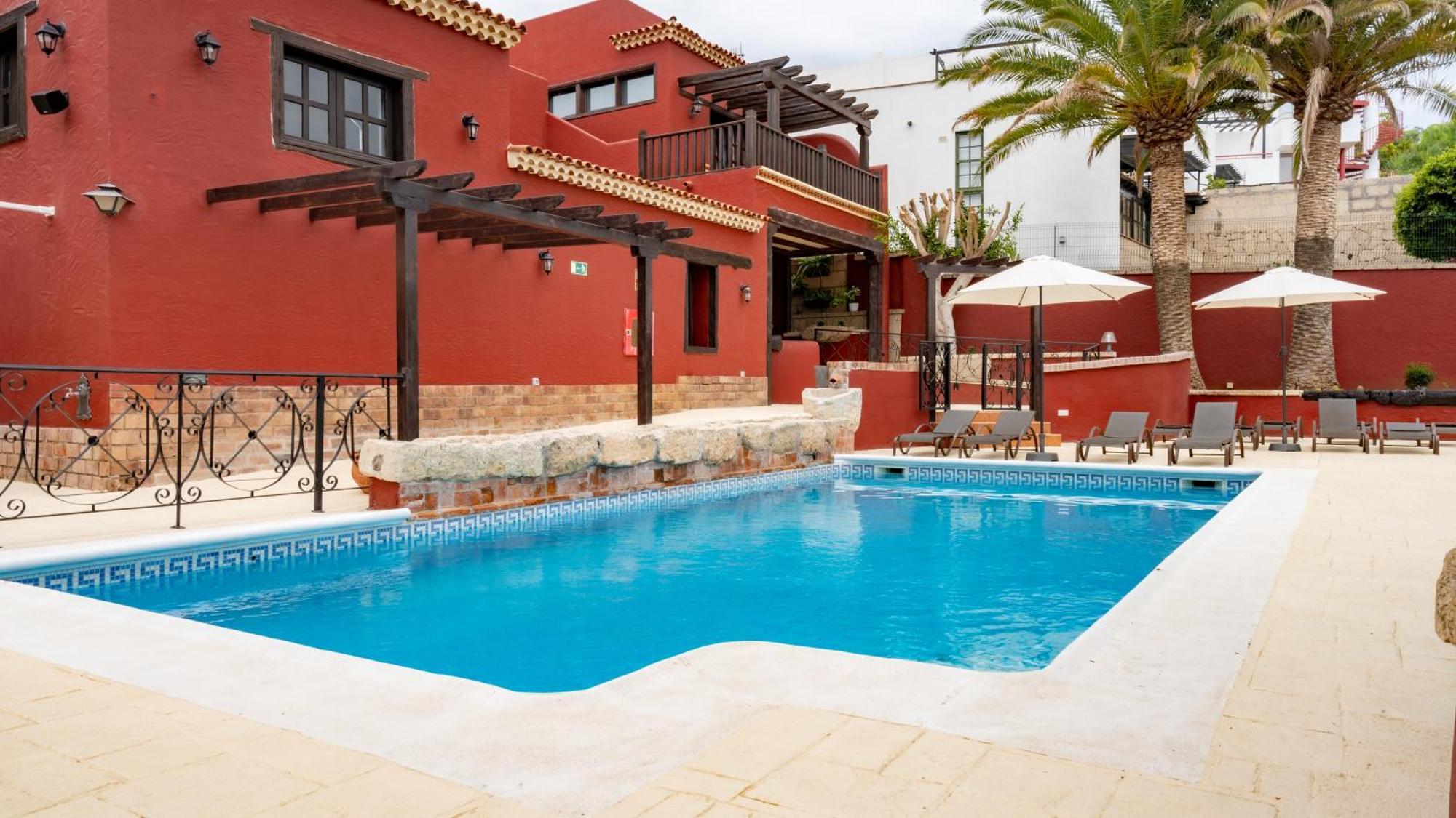 Hotel Ecolife Tenerife San Miguel de Abona Eksteriør billede