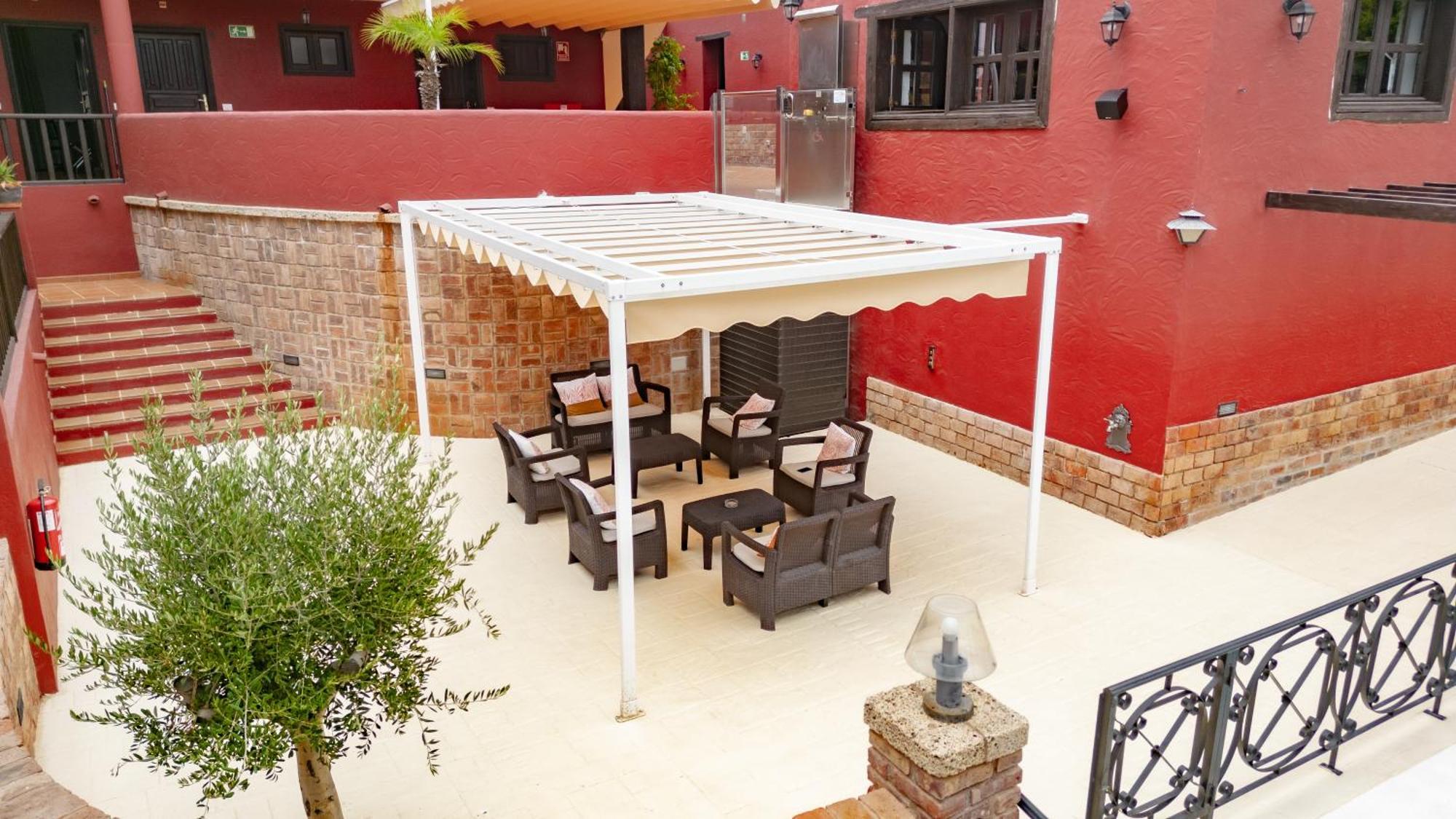 Hotel Ecolife Tenerife San Miguel de Abona Eksteriør billede