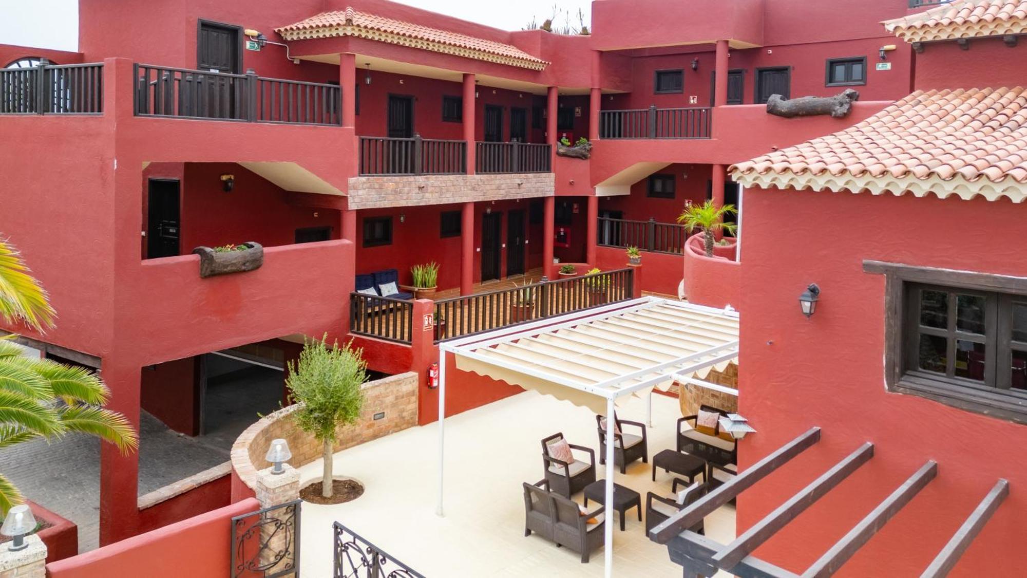 Hotel Ecolife Tenerife San Miguel de Abona Eksteriør billede