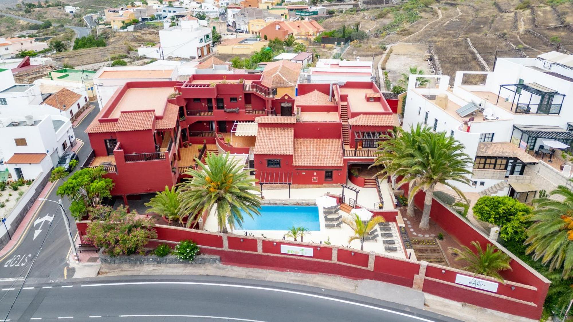 Hotel Ecolife Tenerife San Miguel de Abona Eksteriør billede