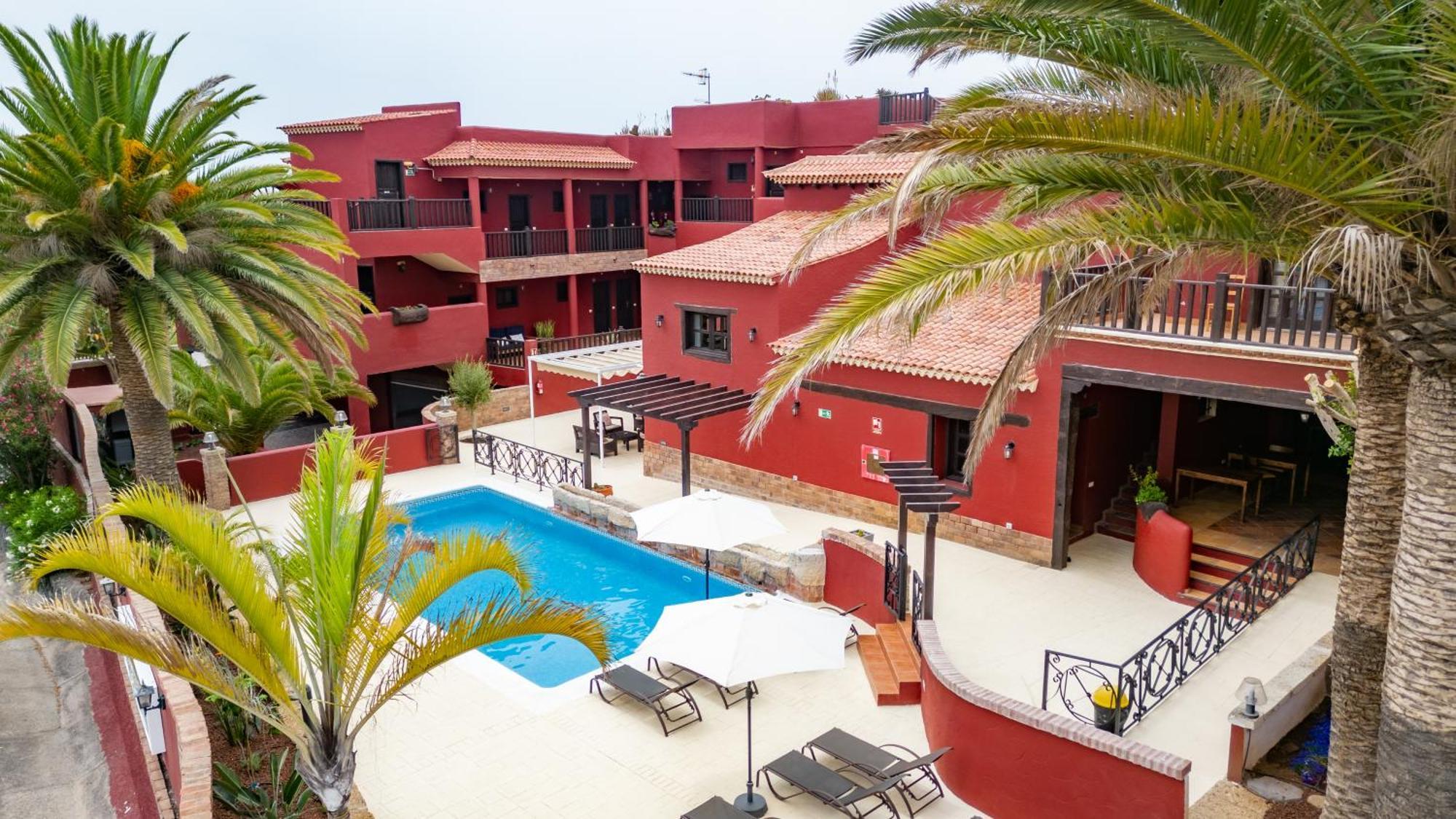 Hotel Ecolife Tenerife San Miguel de Abona Eksteriør billede
