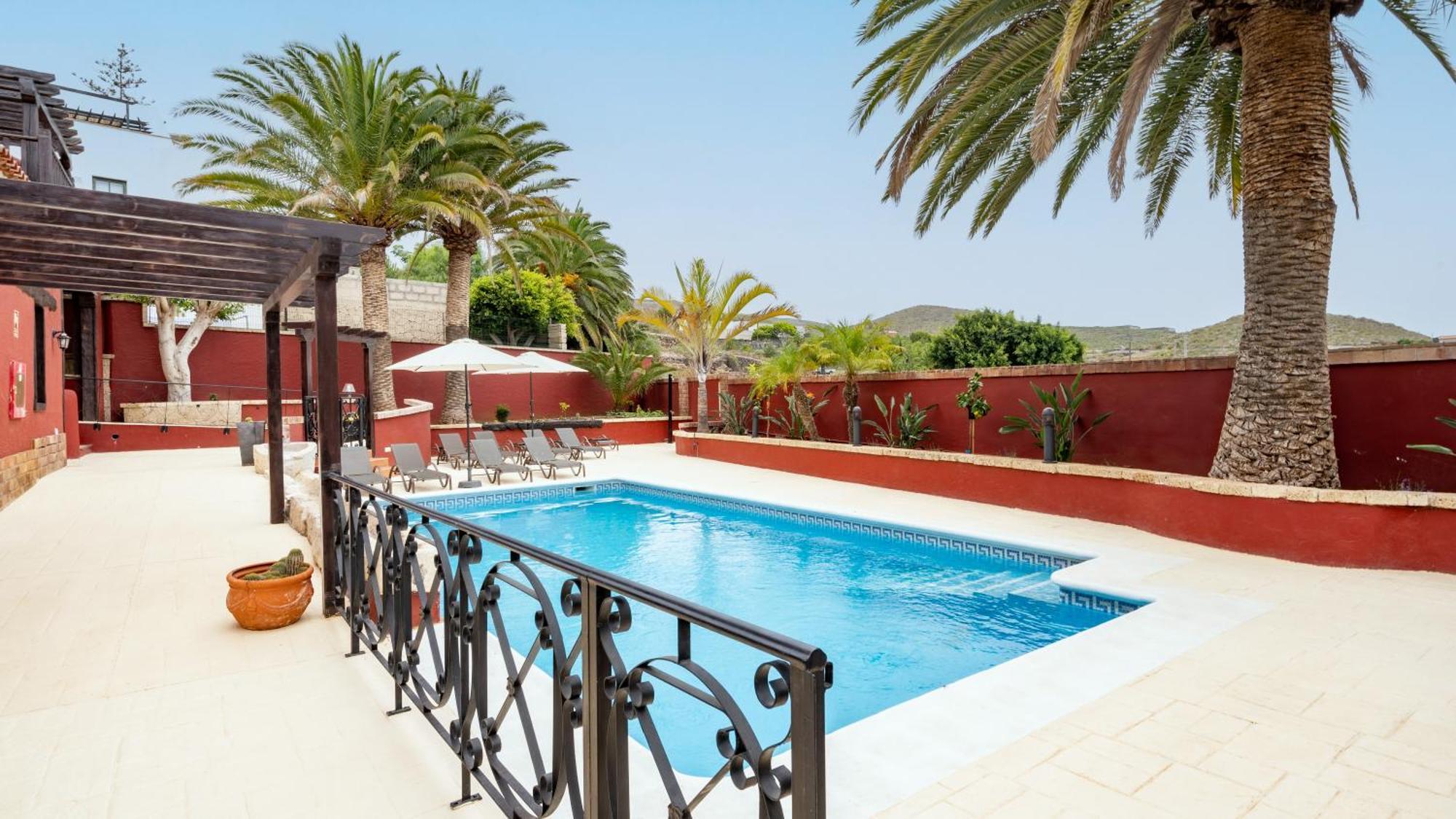 Hotel Ecolife Tenerife San Miguel de Abona Eksteriør billede