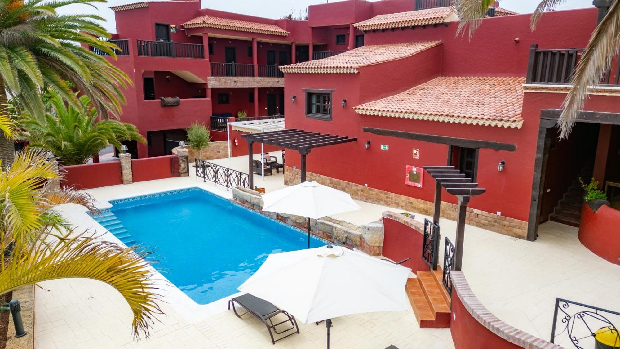 Hotel Ecolife Tenerife San Miguel de Abona Eksteriør billede