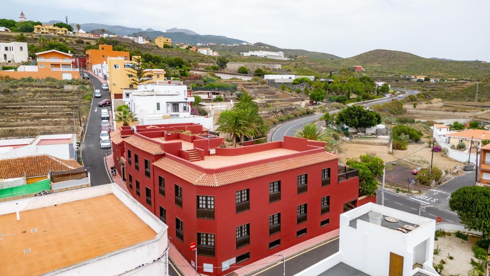 Hotel Ecolife Tenerife San Miguel de Abona Eksteriør billede