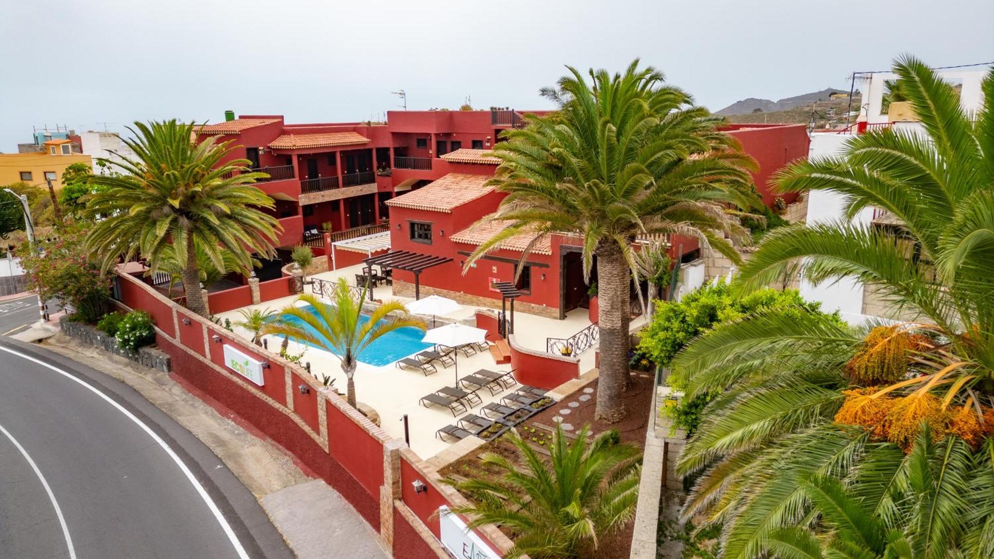 Hotel Ecolife Tenerife San Miguel de Abona Eksteriør billede